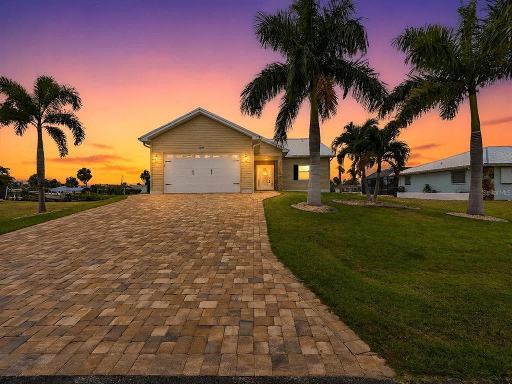 4462 EWING CIRCLE, PORT CHARLOTTE, FL 33948 — zdjęcie 2