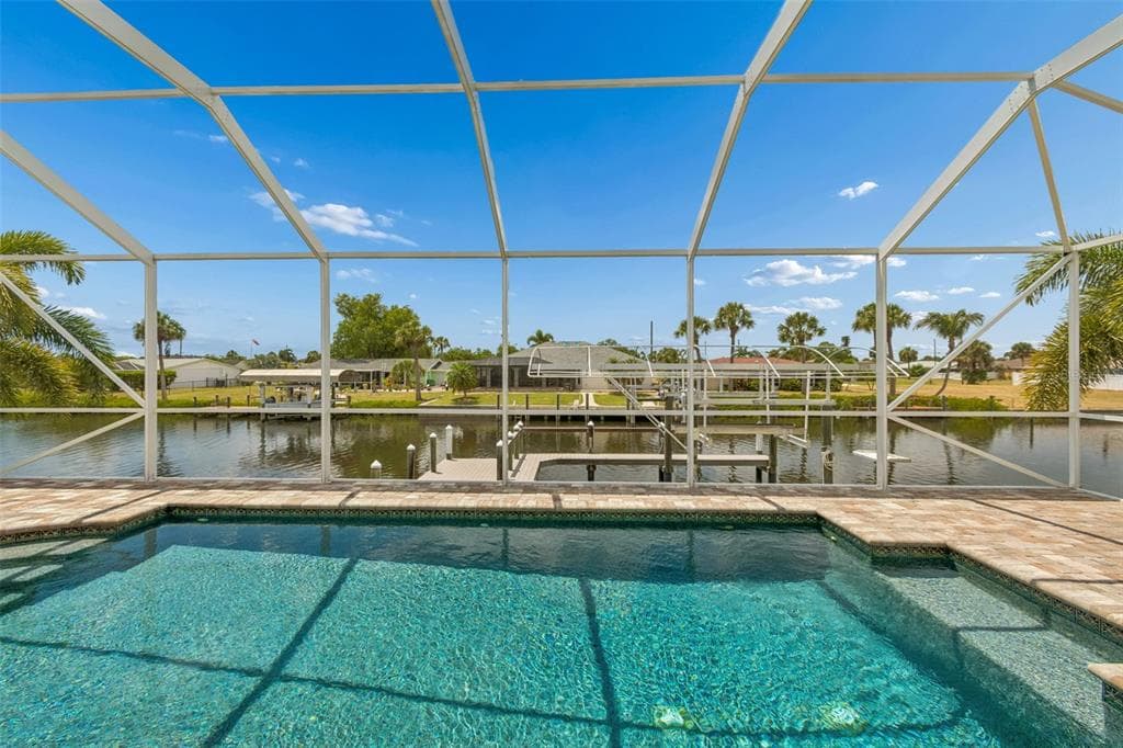 4462 EWING CIRCLE, PORT CHARLOTTE, FL 33948 — zdjęcie 3
