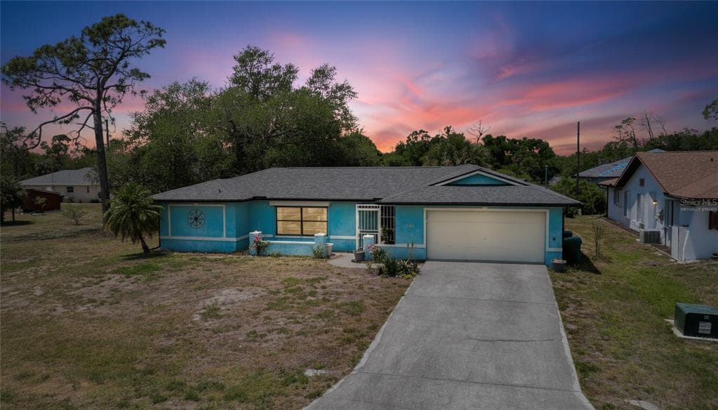 3213 PELLAM BOULEVARD, PORT CHARLOTTE, FL 33948