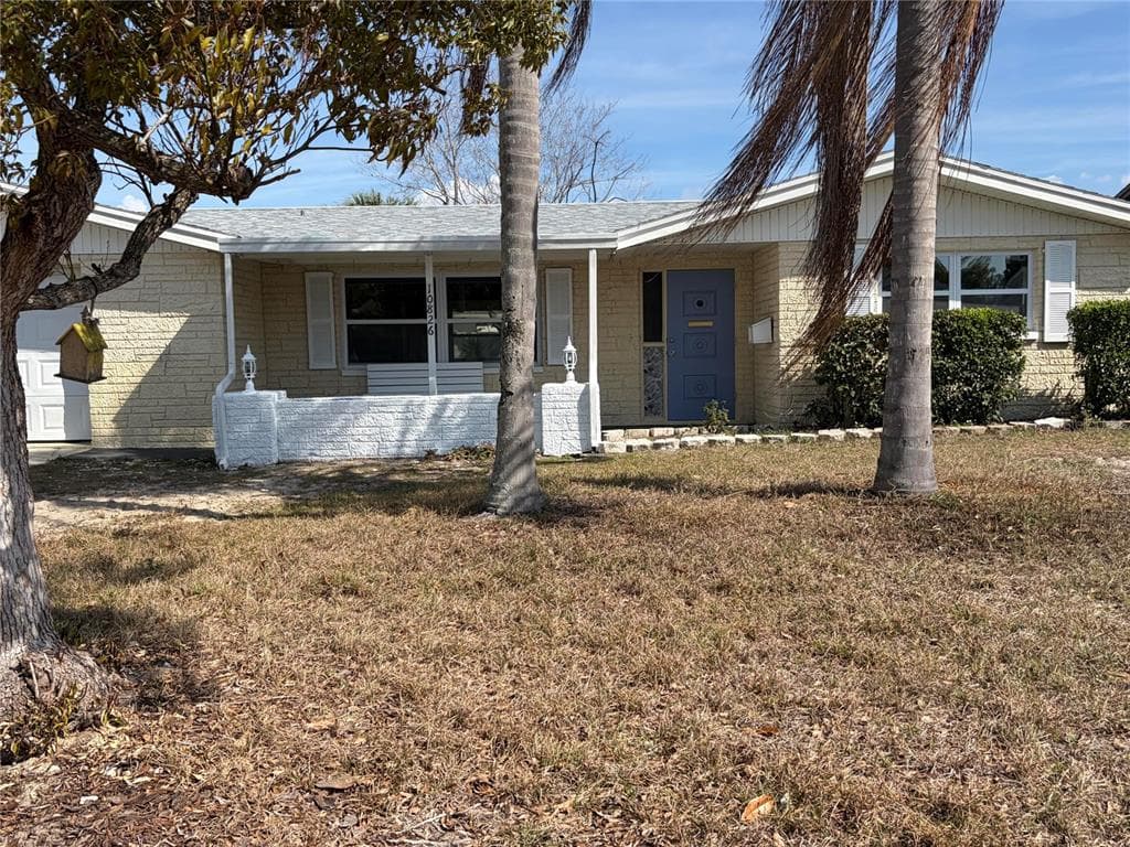 10826 PICCADILLY ROAD, PORT RICHEY, FL 34668