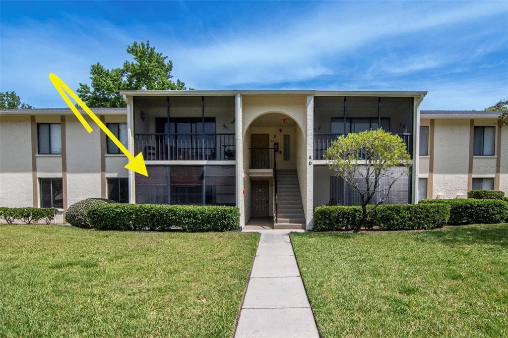 3211 LAKE PINE WAY E # A1, TARPON SPRINGS, FL 34688 — zdjęcie 2