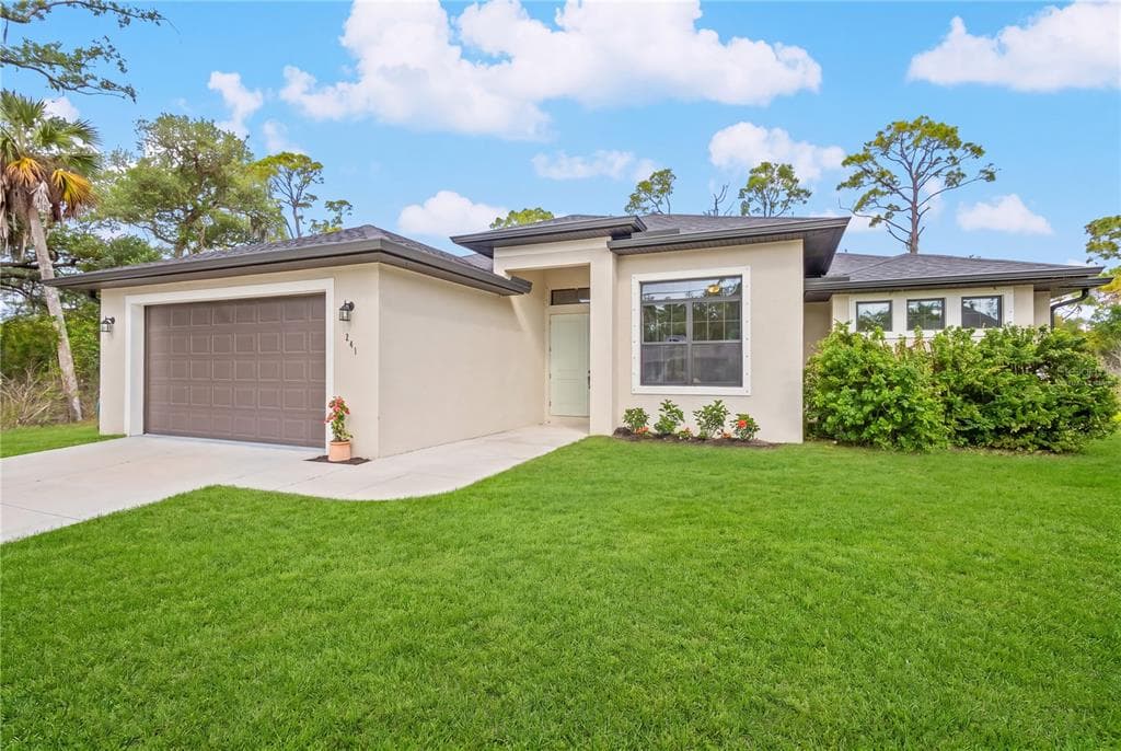 241 HOFFER STREET, PORT CHARLOTTE, FL 33953