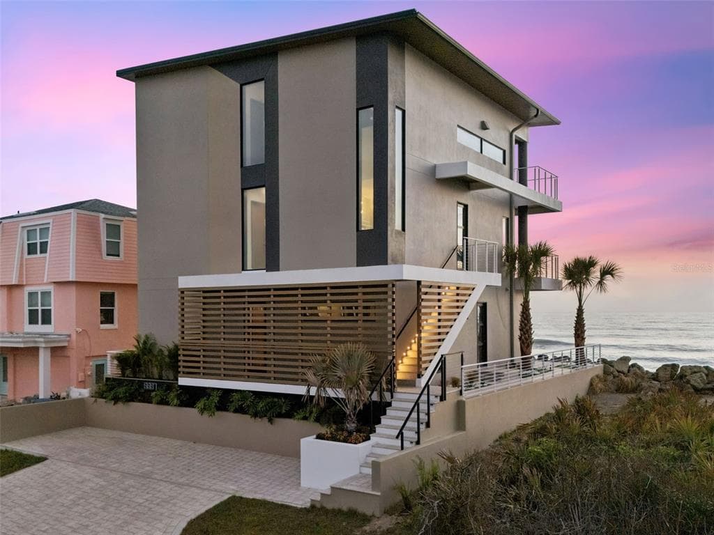 6887 S ATLANTIC AVENUE, NEW SMYRNA BEACH, FL 32169 — zdjęcie 2