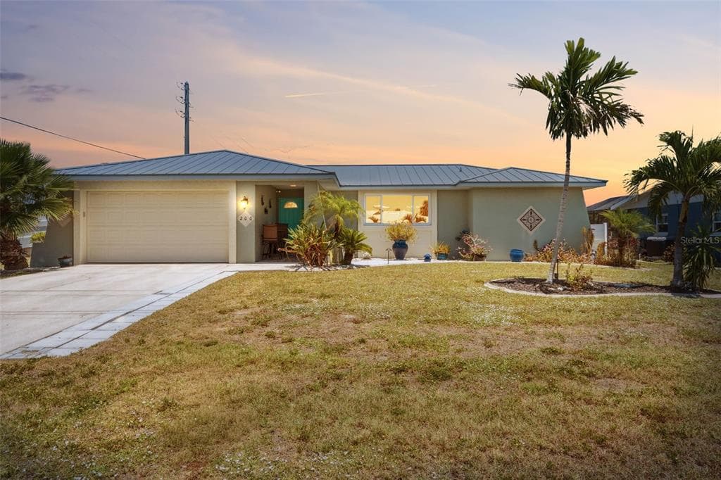 200 BELAIRE COURT, PUNTA GORDA, FL 33950