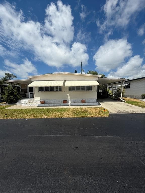 7880 54TH AVENUE N # 125, ST PETERSBURG, FL 33709