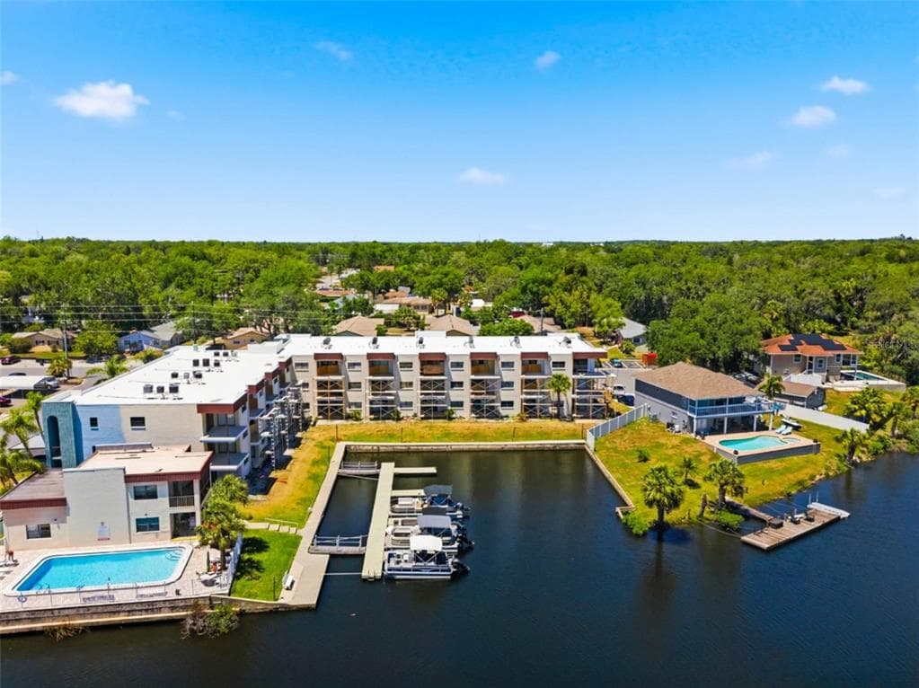 5640 FERGUSON COURT # 2208, NEW PORT RICHEY, FL 34652
