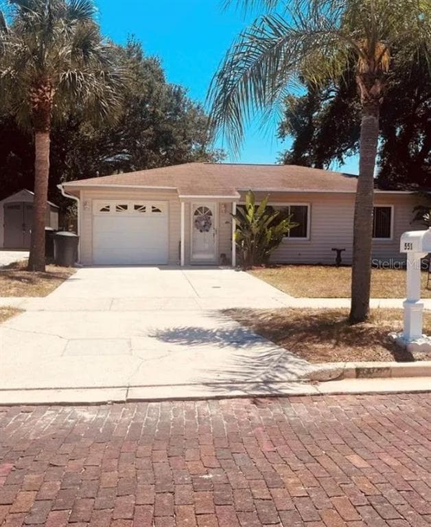 551 ORANGEWOOD DRIVE, DUNEDIN, FL 34698