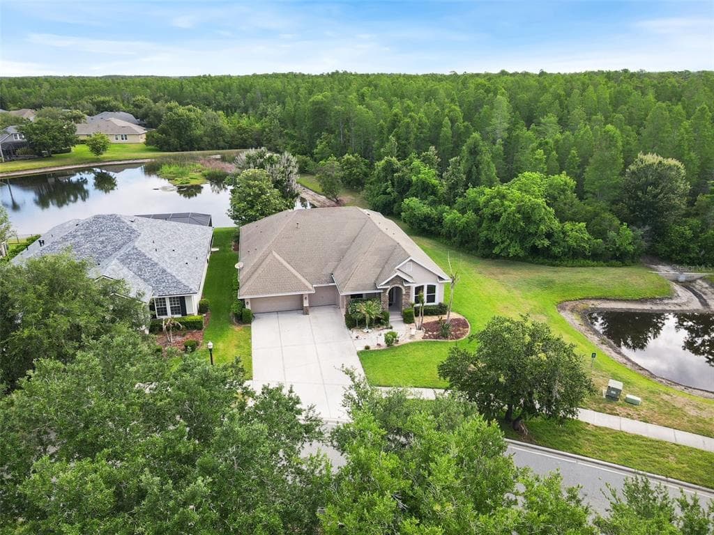 8434 WESTERLAND DRIVE, LAND O LAKES, FL 34637 — zdjęcie 2