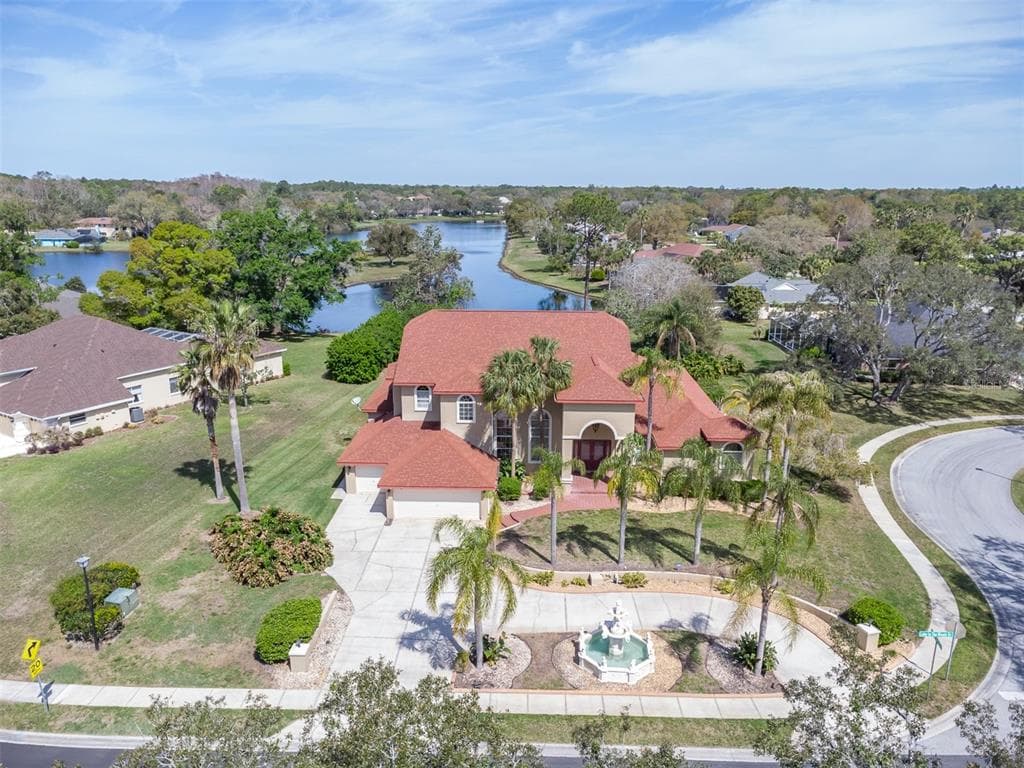 4404 LAKE IN THE WOODS DRIVE, SPRING HILL, FL 34607 — zdjęcie 2