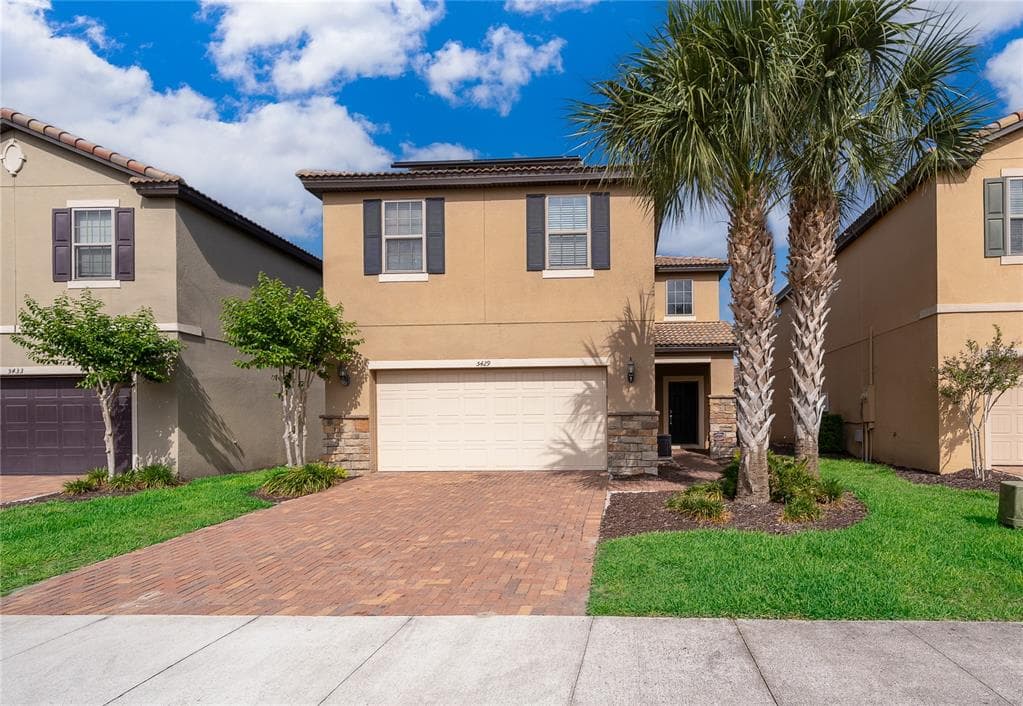 5429 MISTY OAK CIRCLE, DAVENPORT, FL 33837 — zdjęcie 3