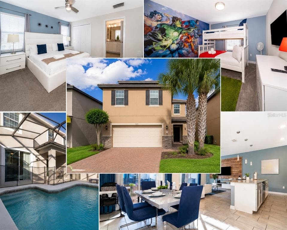 5429 MISTY OAK CIRCLE, DAVENPORT, FL 33837