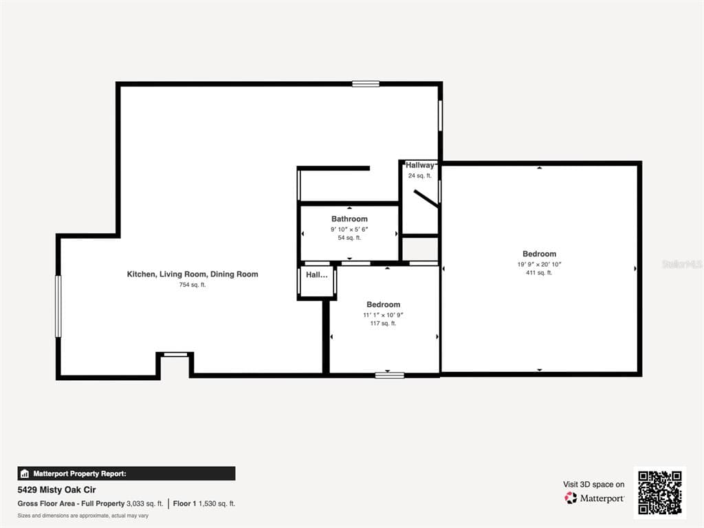 5429 MISTY OAK CIRCLE, DAVENPORT, FL 33837 — zdjęcie 5