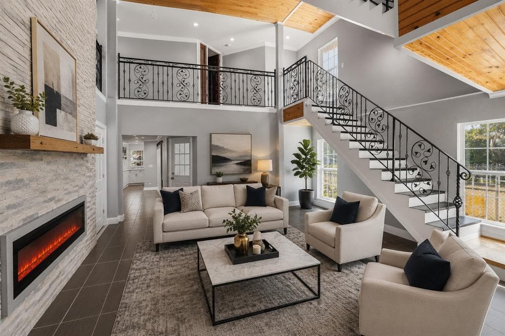 5414 RIVERSIDE DRIVE, PORT ORANGE, FL 32127 — zdjęcie 4