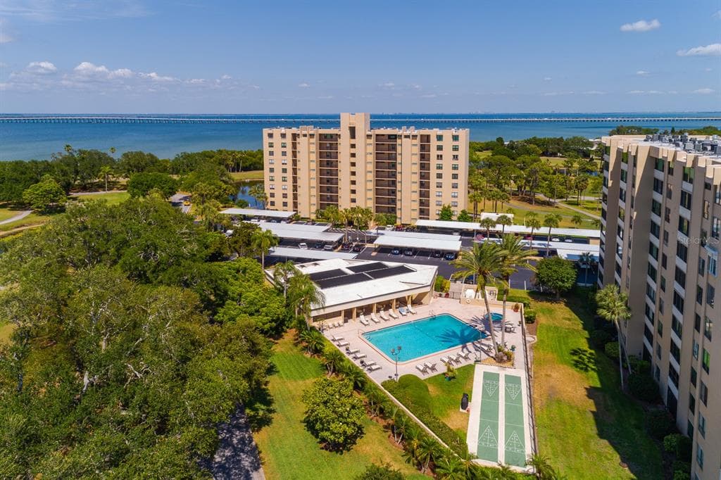2620 COVE CAY DRIVE # 904, CLEARWATER, FL 33760 — zdjęcie 2