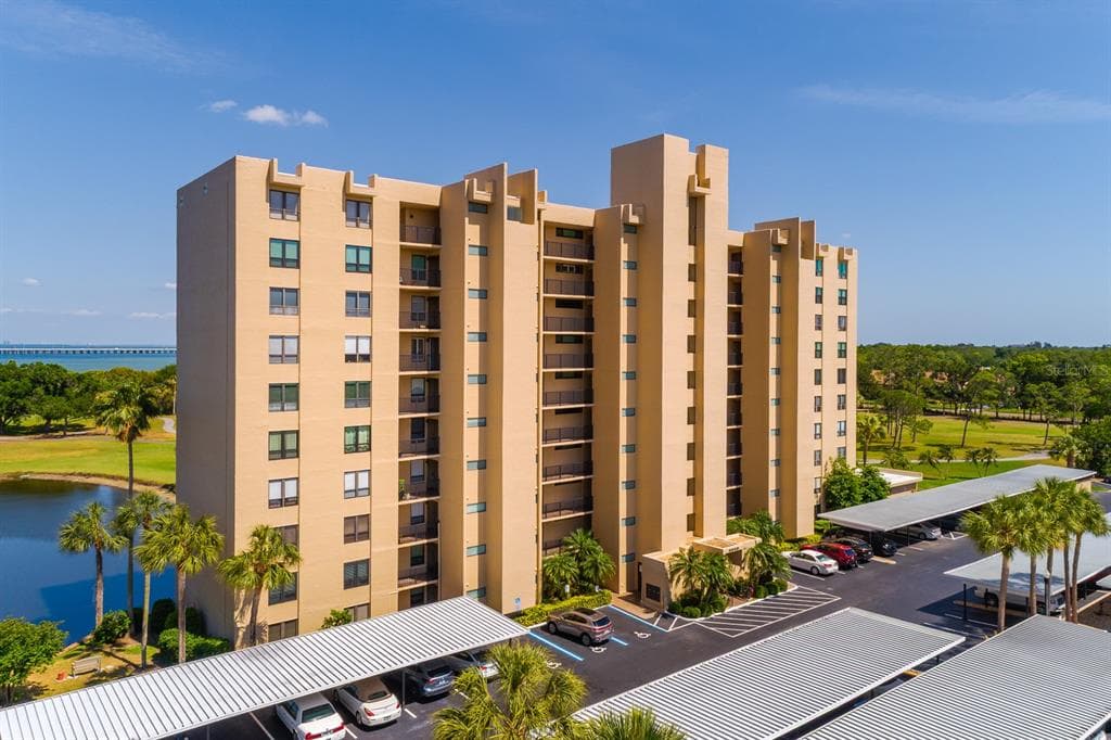 2620 COVE CAY DRIVE # 904, CLEARWATER, FL 33760