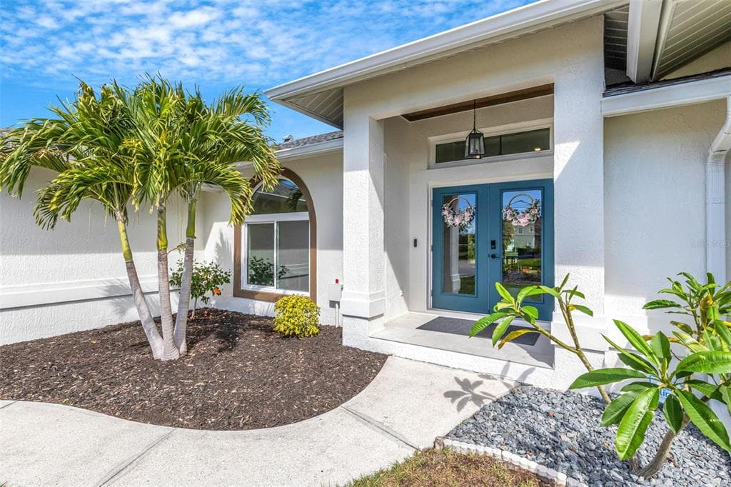 5133 LATHAM TERRACE, PORT CHARLOTTE, FL 33981