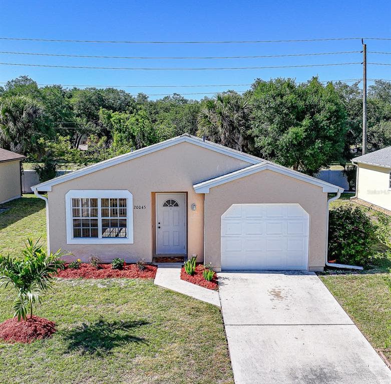 20045 SANCRAFT AVENUE, PORT CHARLOTTE, FL 33954