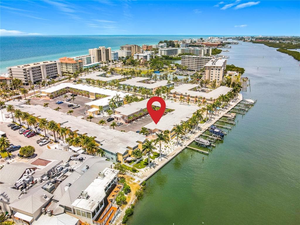 19417 GULF BOULEVARD # A-113, INDIAN SHORES, FL 33785 — zdjęcie 3