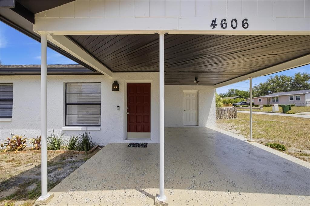 4606 E LINEBAUGH AVENUE, TAMPA, FL 33617