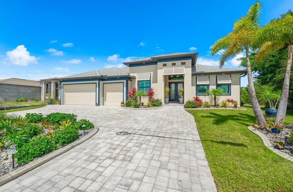 13407 CHENILLE DRIVE, PORT CHARLOTTE, FL 33981 — zdjęcie 2