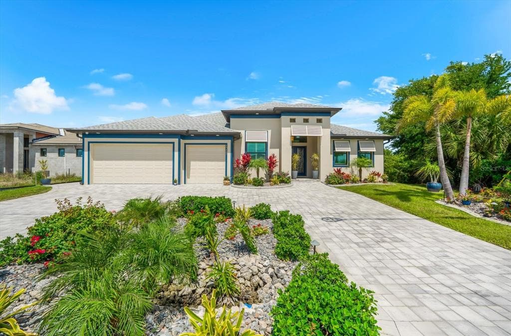 13407 CHENILLE DRIVE, PORT CHARLOTTE, FL 33981 — zdjęcie 4
