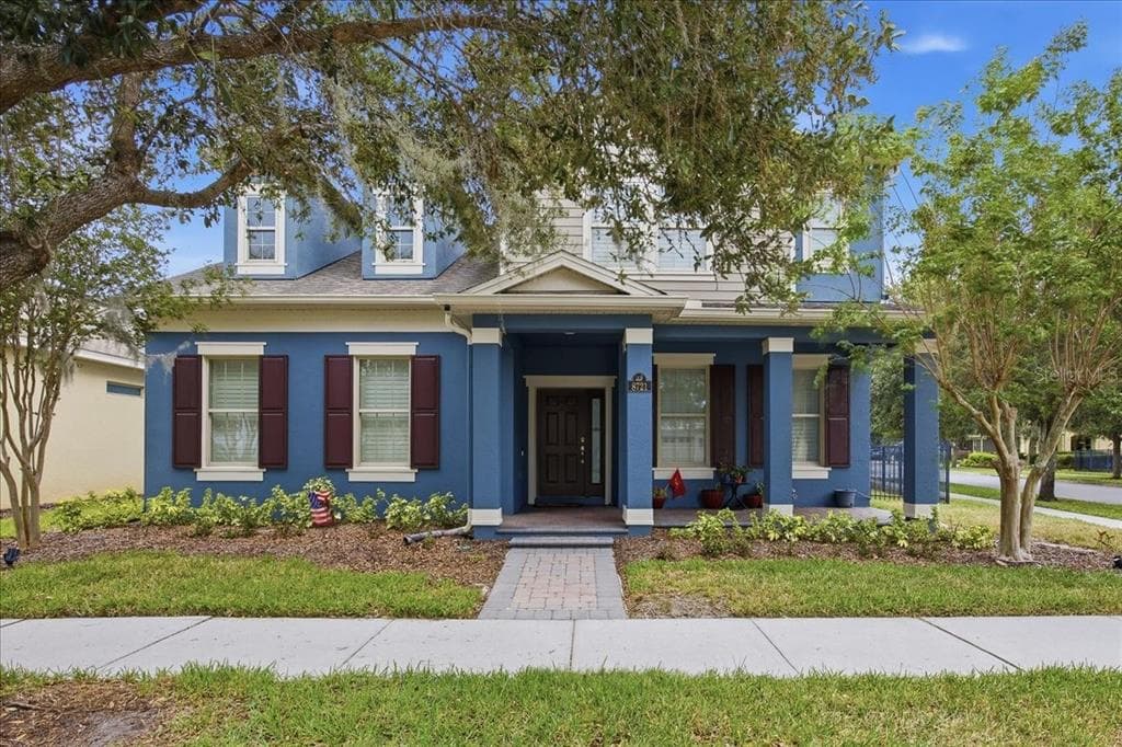 8721 BAYVIEW CROSSING DRIVE, WINTER GARDEN, FL 34787