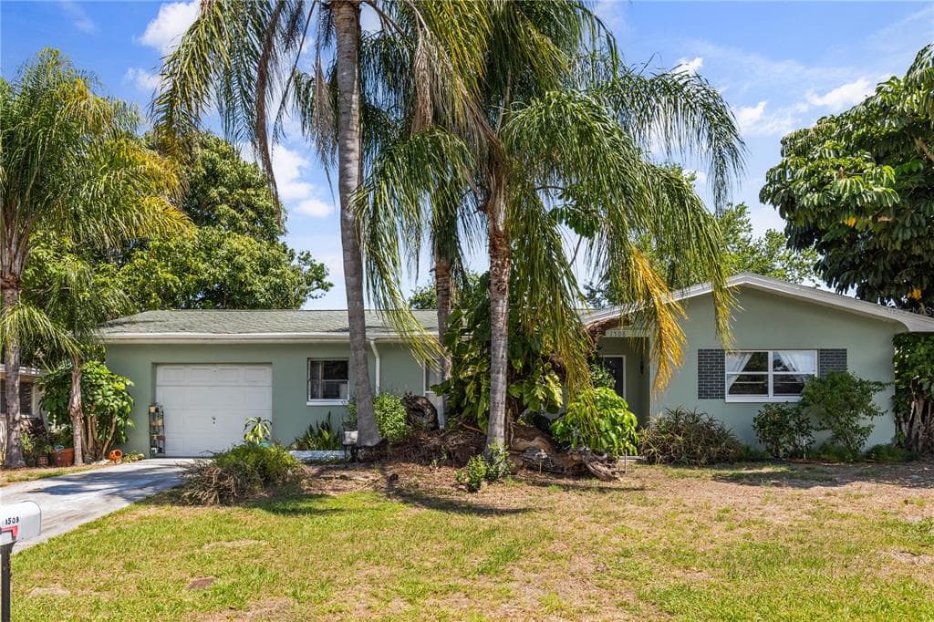 1508 ERIN LANE, CLEARWATER, FL 33755