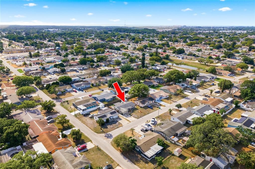 11205 GLOVER ROAD, PORT RICHEY, FL 34668 — zdjęcie 4