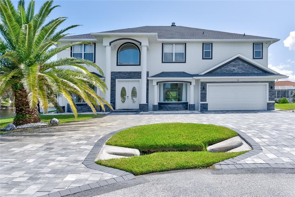 16 FLORENCE COURT, PALM COAST, FL 32137 — zdjęcie 2
