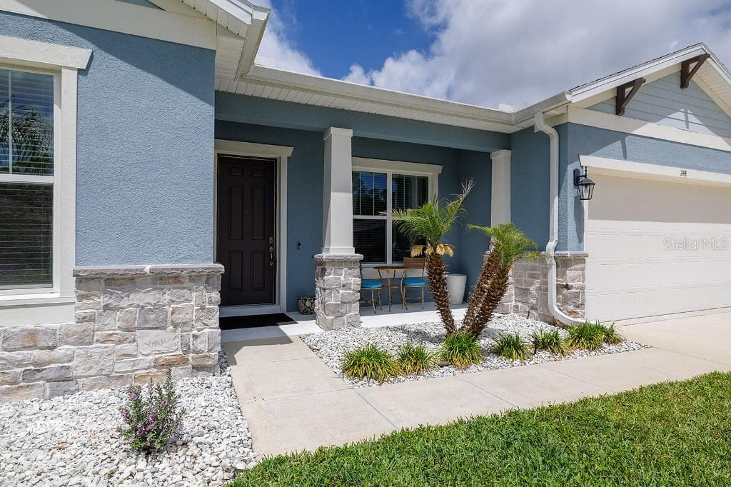 244 CYPRESS TRAIL DRIVE, ORMOND BEACH, FL 32174 — zdjęcie 2
