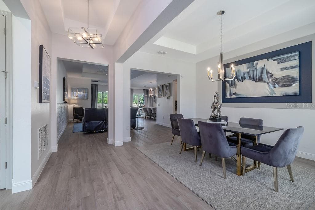 244 CYPRESS TRAIL DRIVE, ORMOND BEACH, FL 32174 — zdjęcie 4