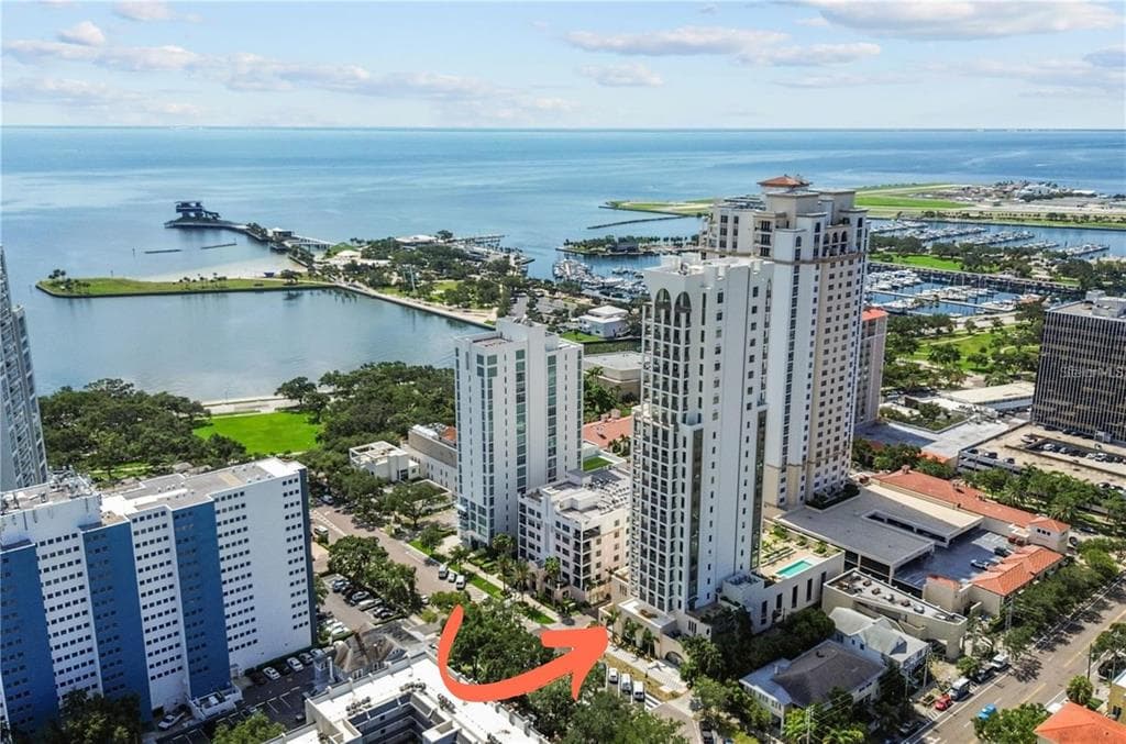 126 4TH AVENUE NE # 601, ST PETERSBURG, FL 33701