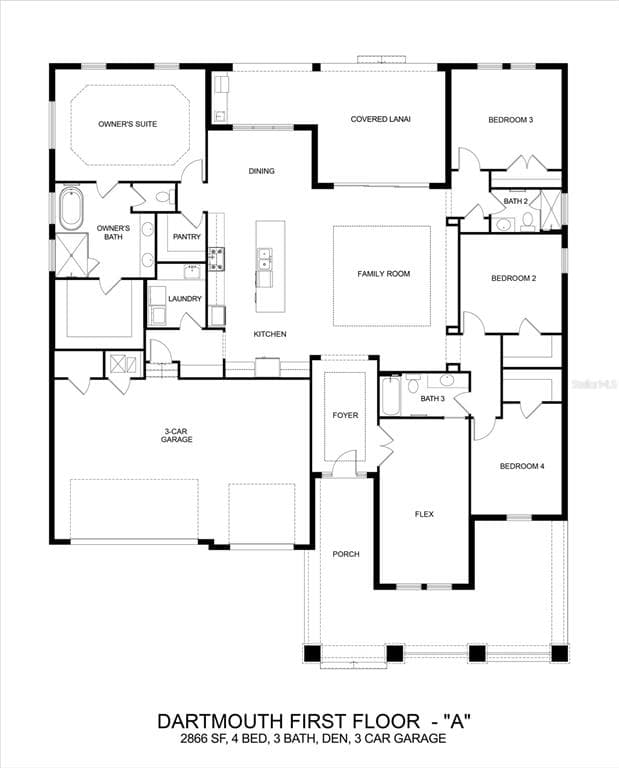6163 N CANYON DRIVE, BEVERLY HILLS, FL 34465 — zdjęcie 3