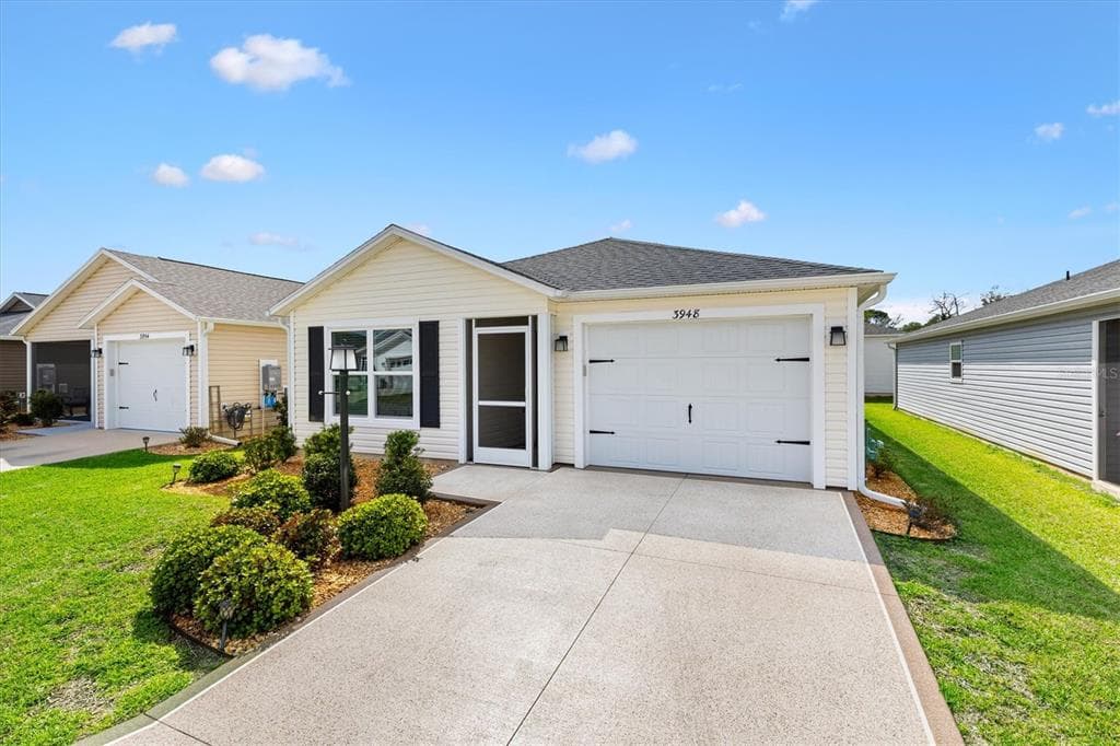 3948 MUNFORD TERRACE, THE VILLAGES, FL 32163 — zdjęcie 2
