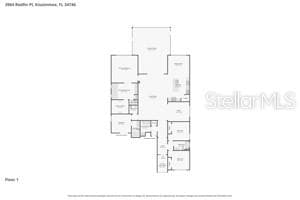 3904 REDFIN PLACE, KISSIMMEE, FL 34746 — zdjęcie 2