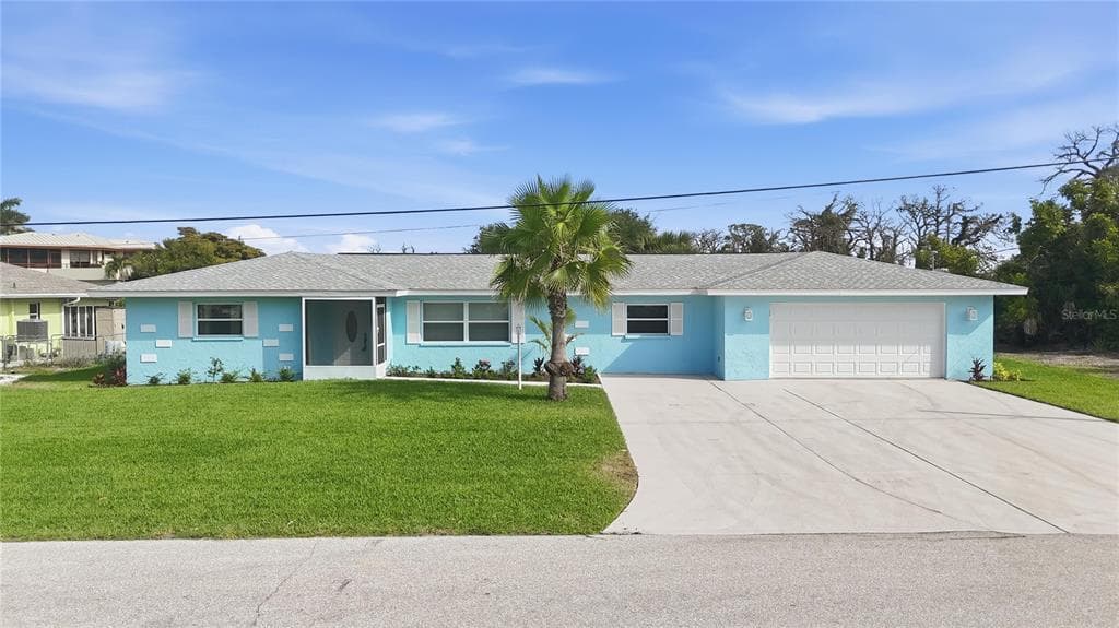 1980 MICHIGAN AVENUE, ENGLEWOOD, FL 34224