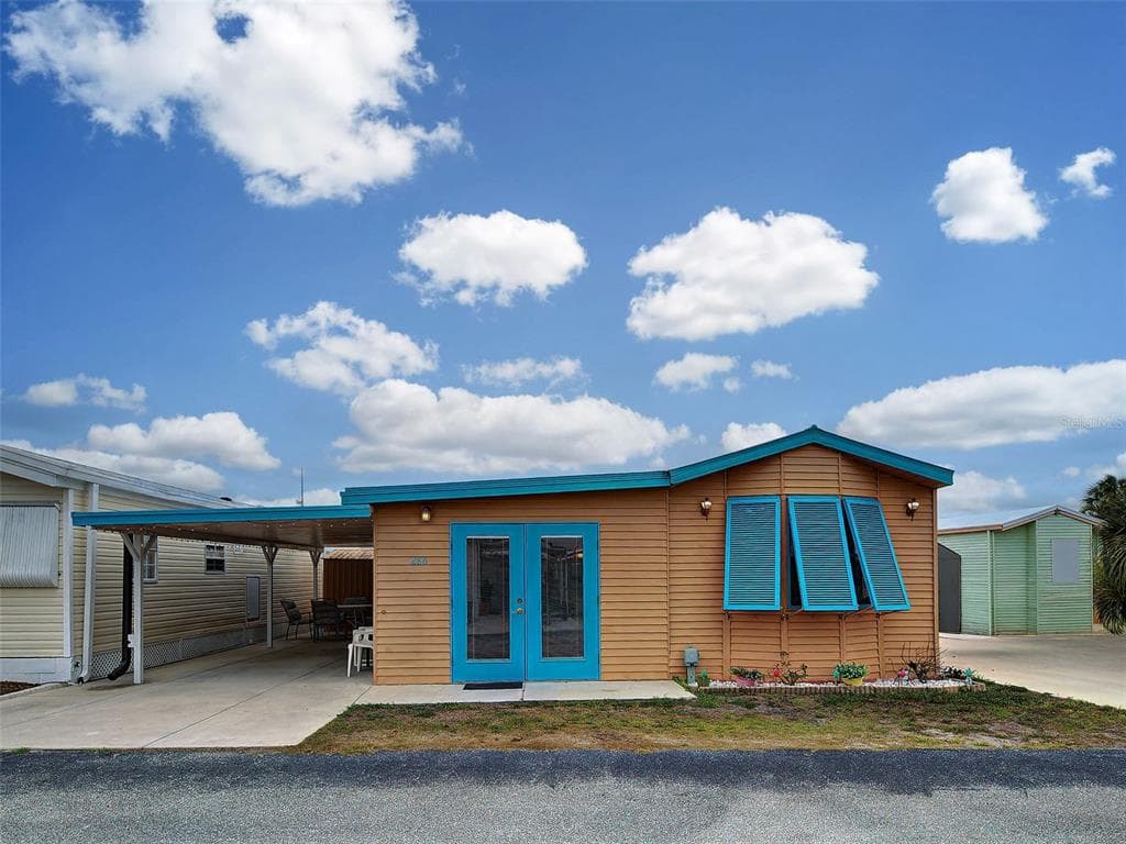 1475 FLAMINGO DRIVE # 286, ENGLEWOOD, FL 34224 — zdjęcie 2