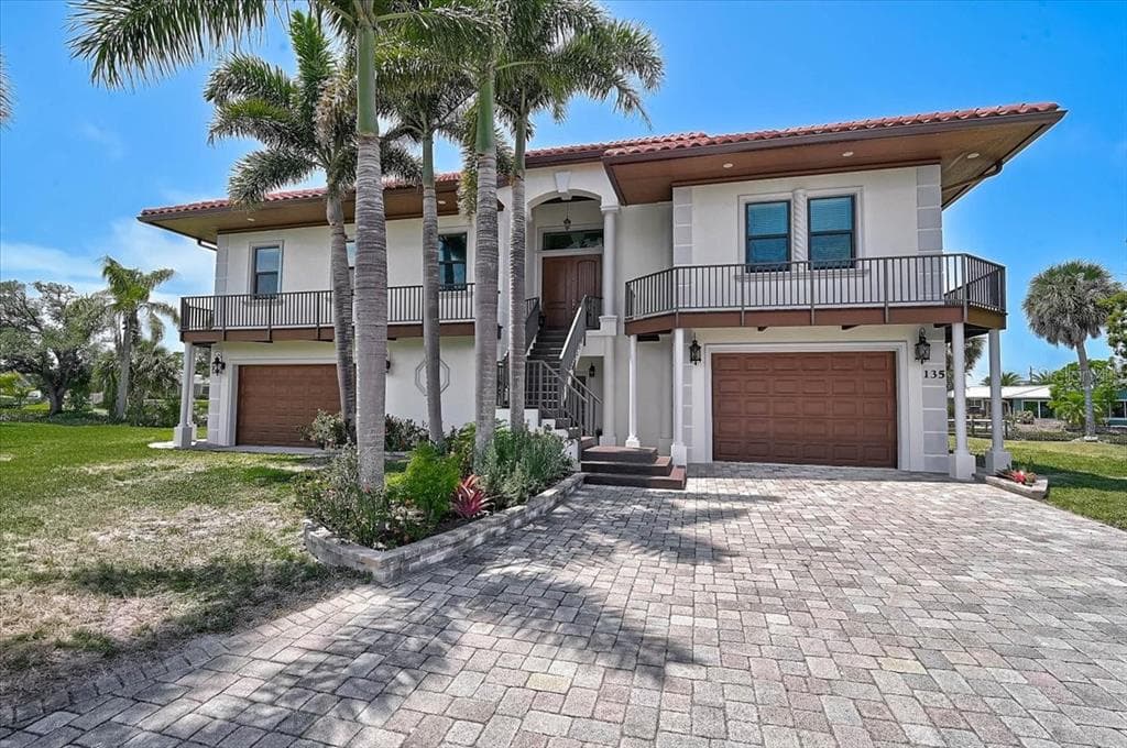 135 TINA ISLAND DRIVE, OSPREY, FL 34229 — zdjęcie 2