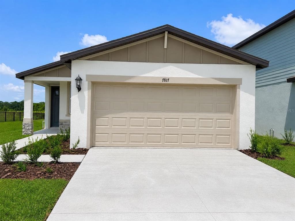 7817 GILCHRIST SPRINGS DRIVE, PARRISH, FL 34219
