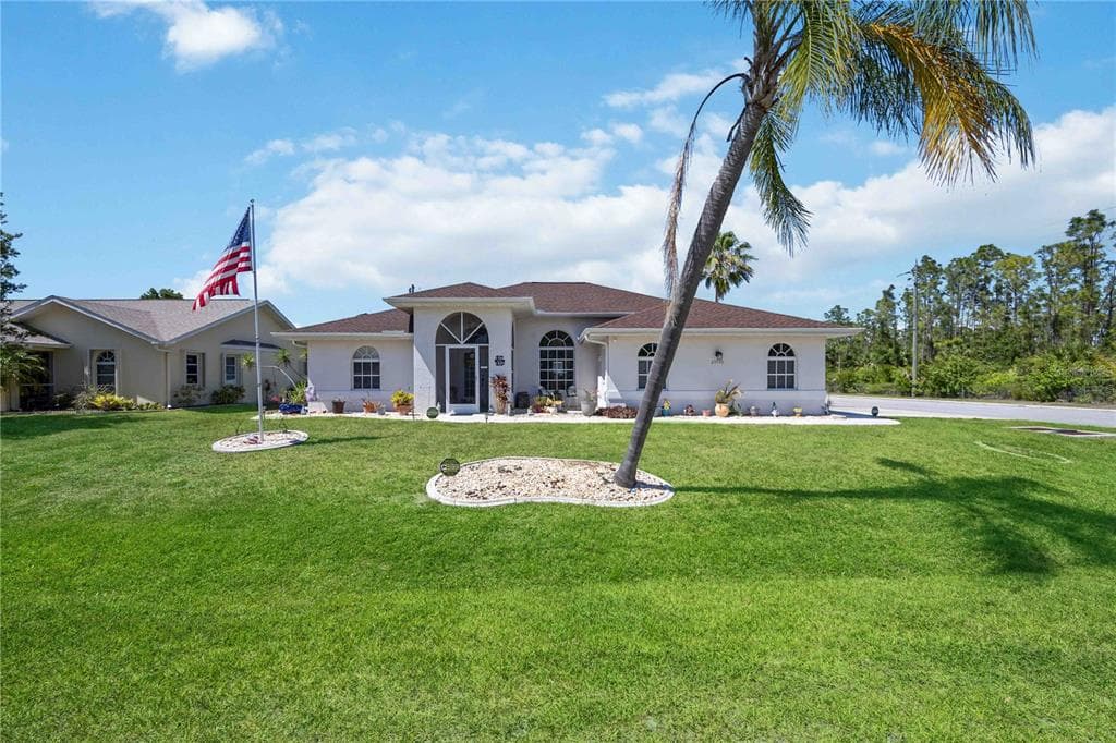 23530 CLAY AVENUE, PORT CHARLOTTE, FL 33954