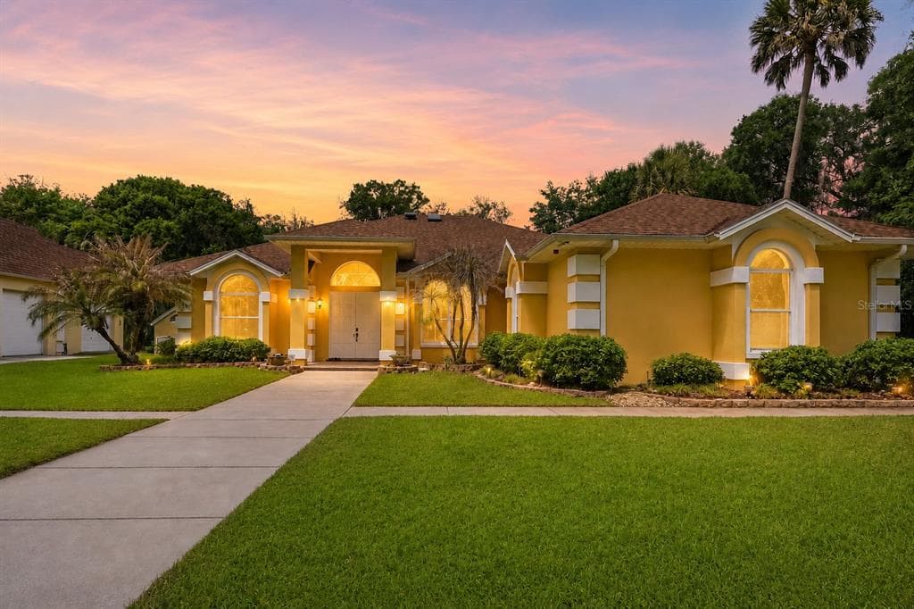 1711 HIDEAWAY FOREST TRAIL, NEW SMYRNA BEACH, FL 32168