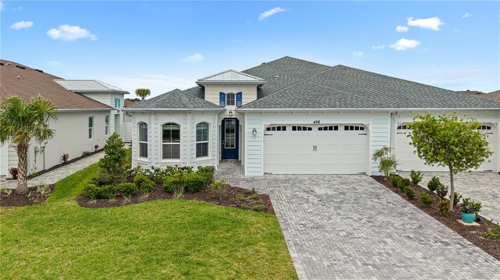 466 MARGARITAVILLE AVENUE, DAYTONA BEACH, FL 32124