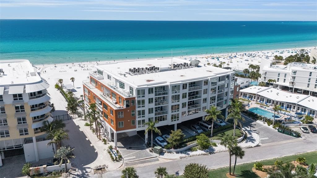 1035 SEASIDE DRIVE # 308, SARASOTA, FL 34242