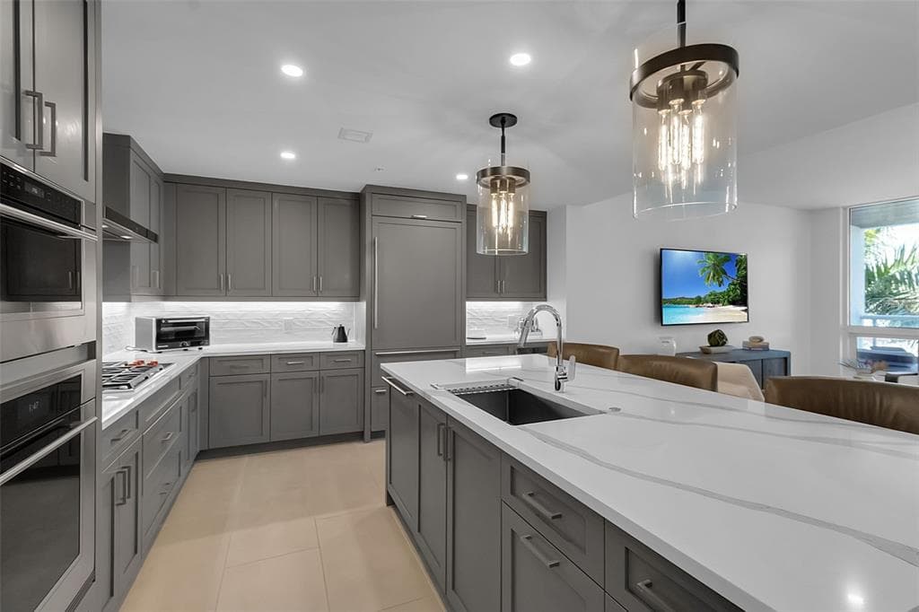 1035 SEASIDE DRIVE # 308, SARASOTA, FL 34242 — zdjęcie 5