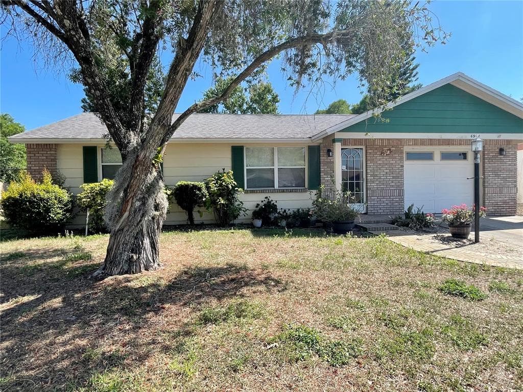 6944 LARCHMONT AVE, NEW PORT RICHEY, FL 34653