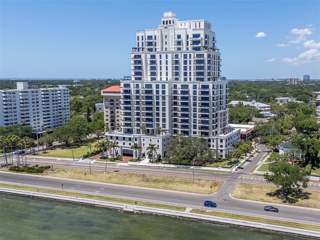 2103 BAYSHORE BOULEVARD # 602, TAMPA, FL 33606 — zdjęcie 2