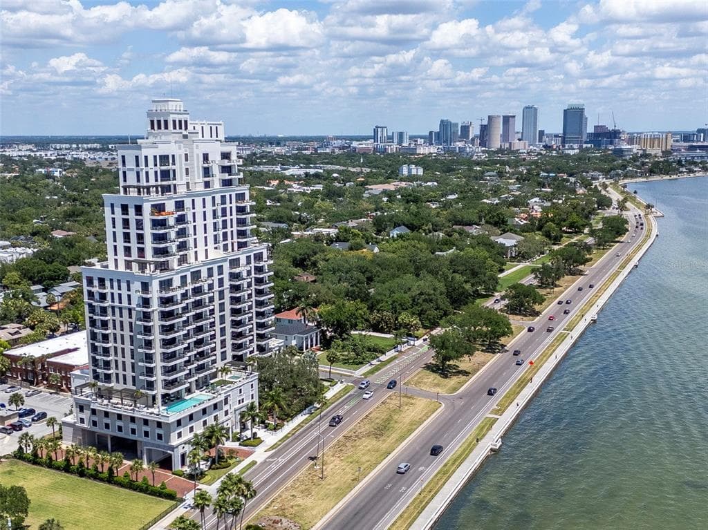 2103 BAYSHORE BOULEVARD # 602, TAMPA, FL 33606 — zdjęcie 3