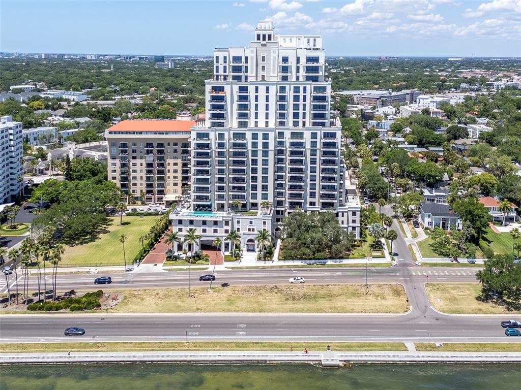 2103 BAYSHORE BOULEVARD # 602, TAMPA, FL 33606