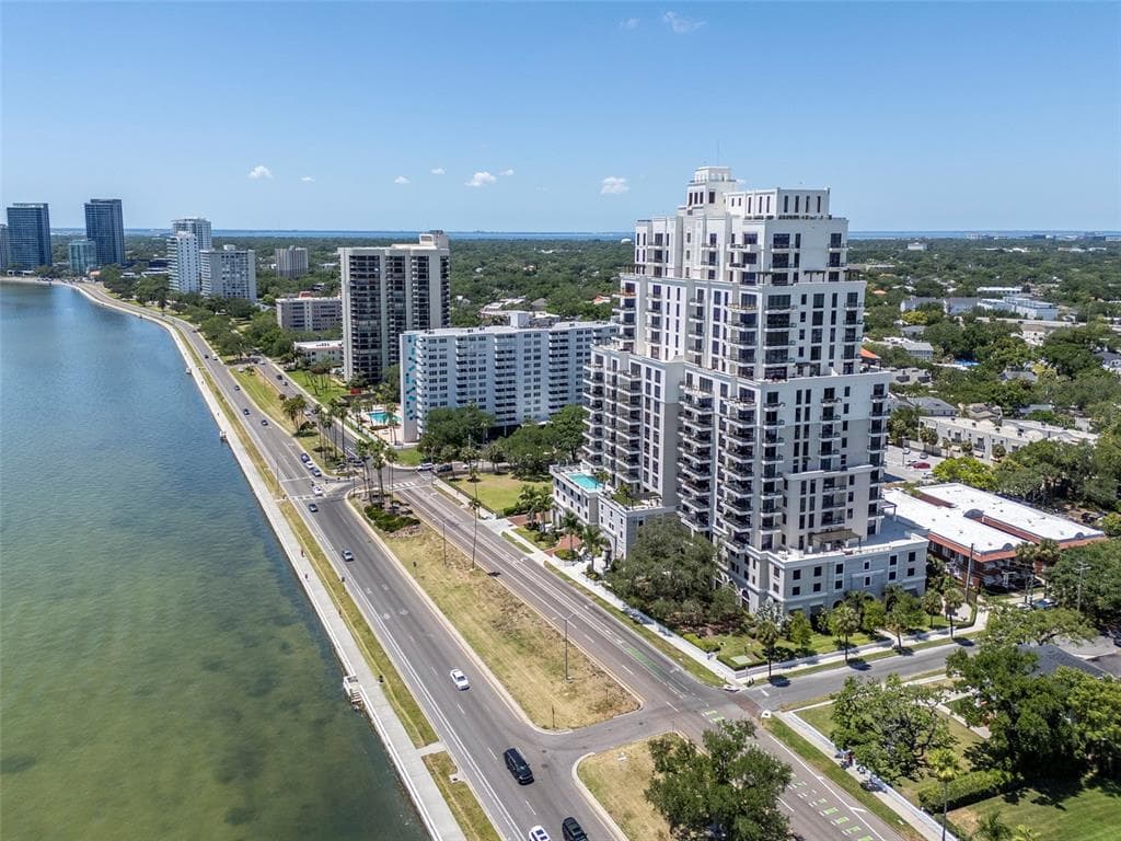 2103 BAYSHORE BOULEVARD # 602, TAMPA, FL 33606 — zdjęcie 4