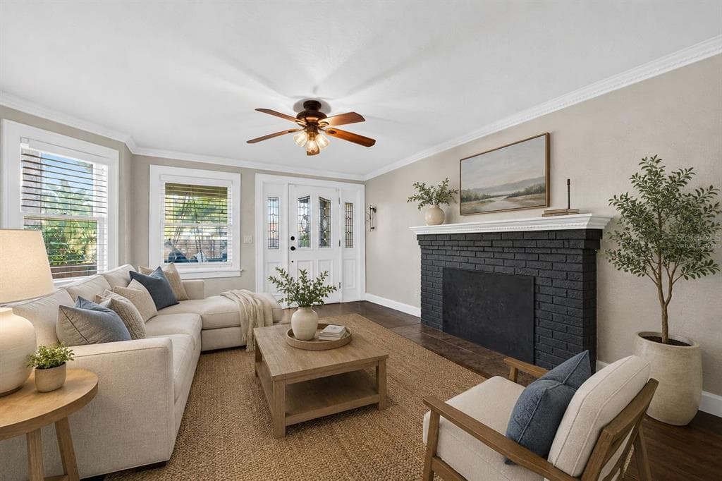2419 DARTMOUTH AVENUE N, ST PETERSBURG, FL 33713 — zdjęcie 4